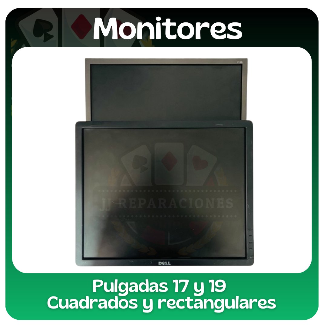 Monitores