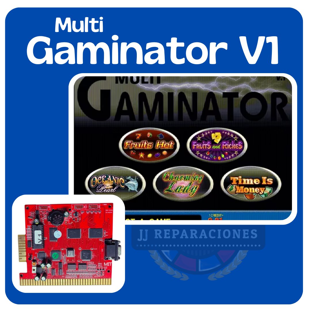 Gaminator V1